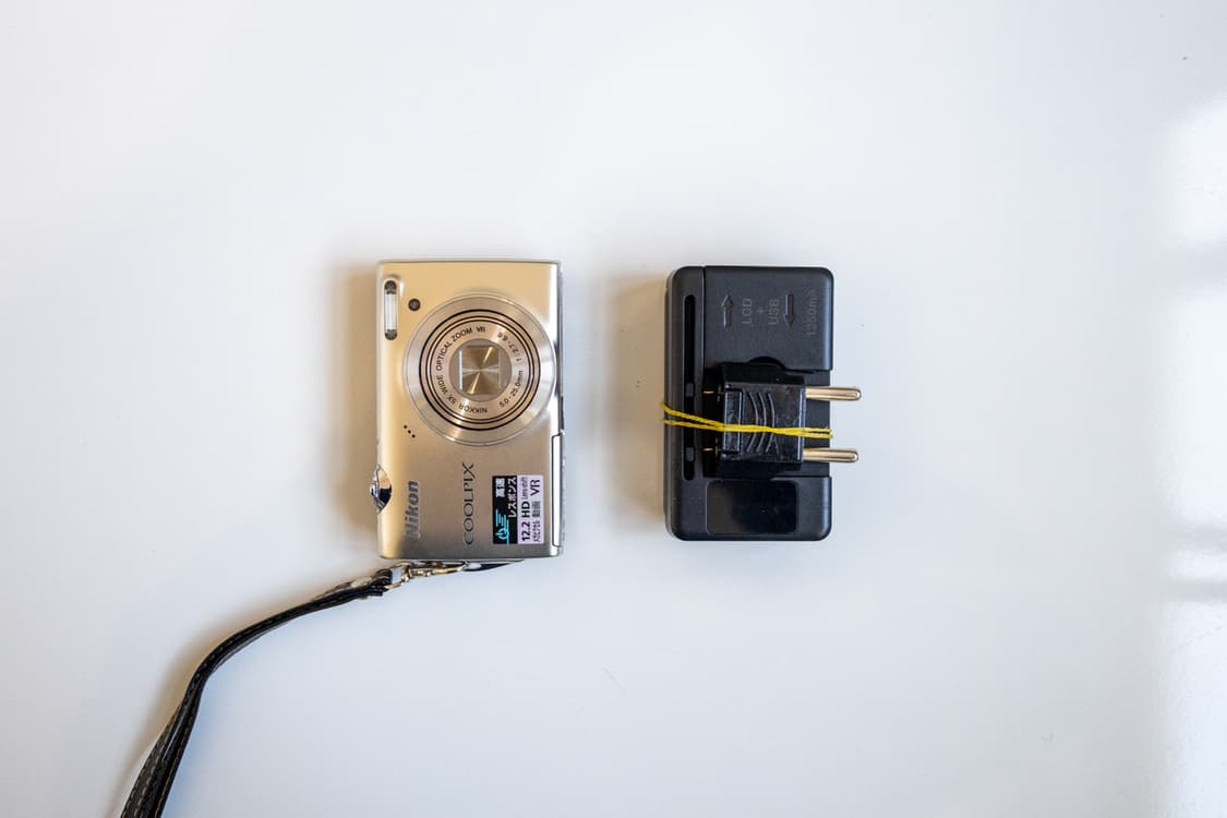 Nikon Coolpix S5100 / 빈티지 디지털 카메라 상품이미지9