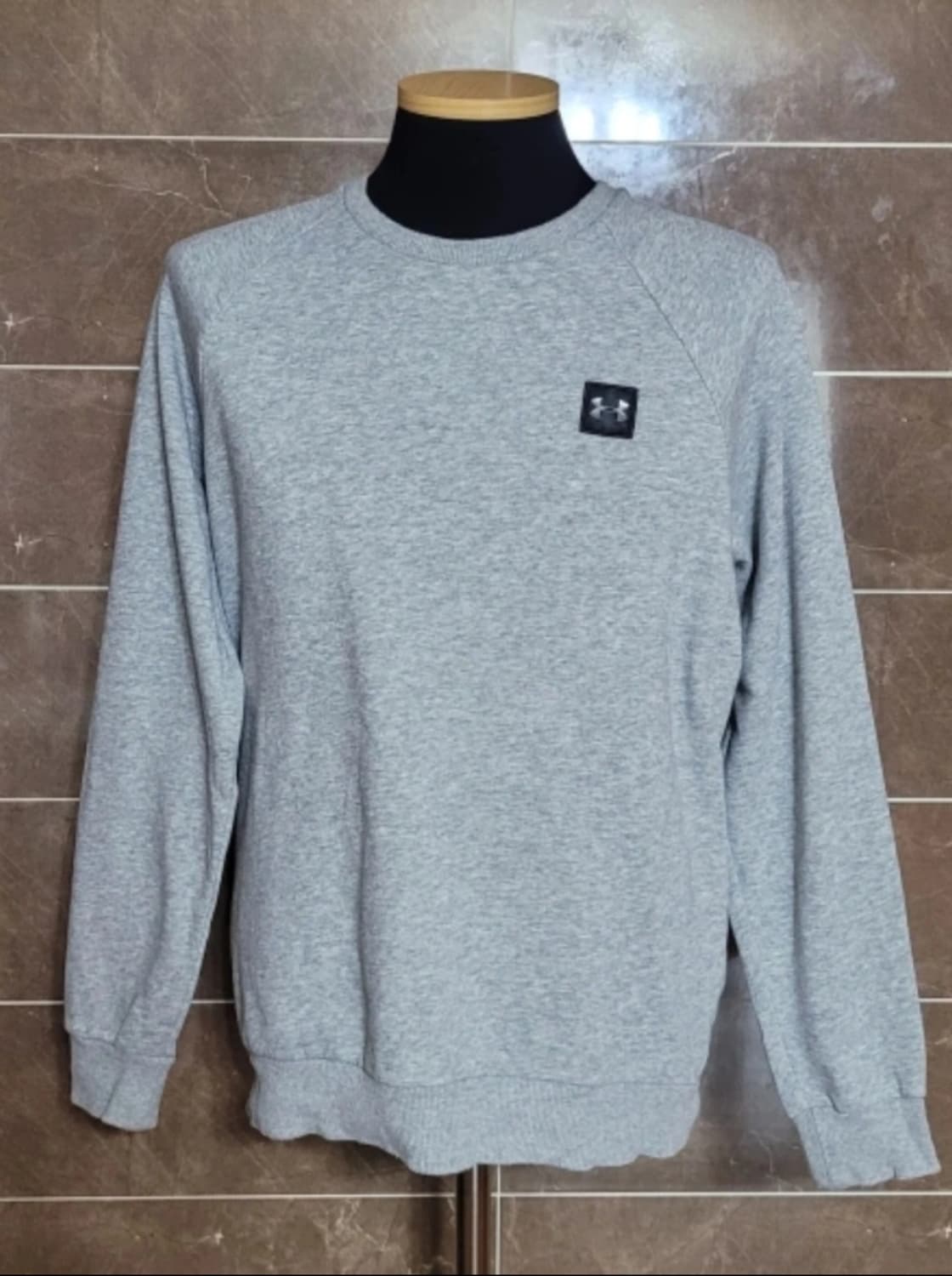 👔남성95사이즈👔언더아머 맨투맨(기모) 상품이미지1
