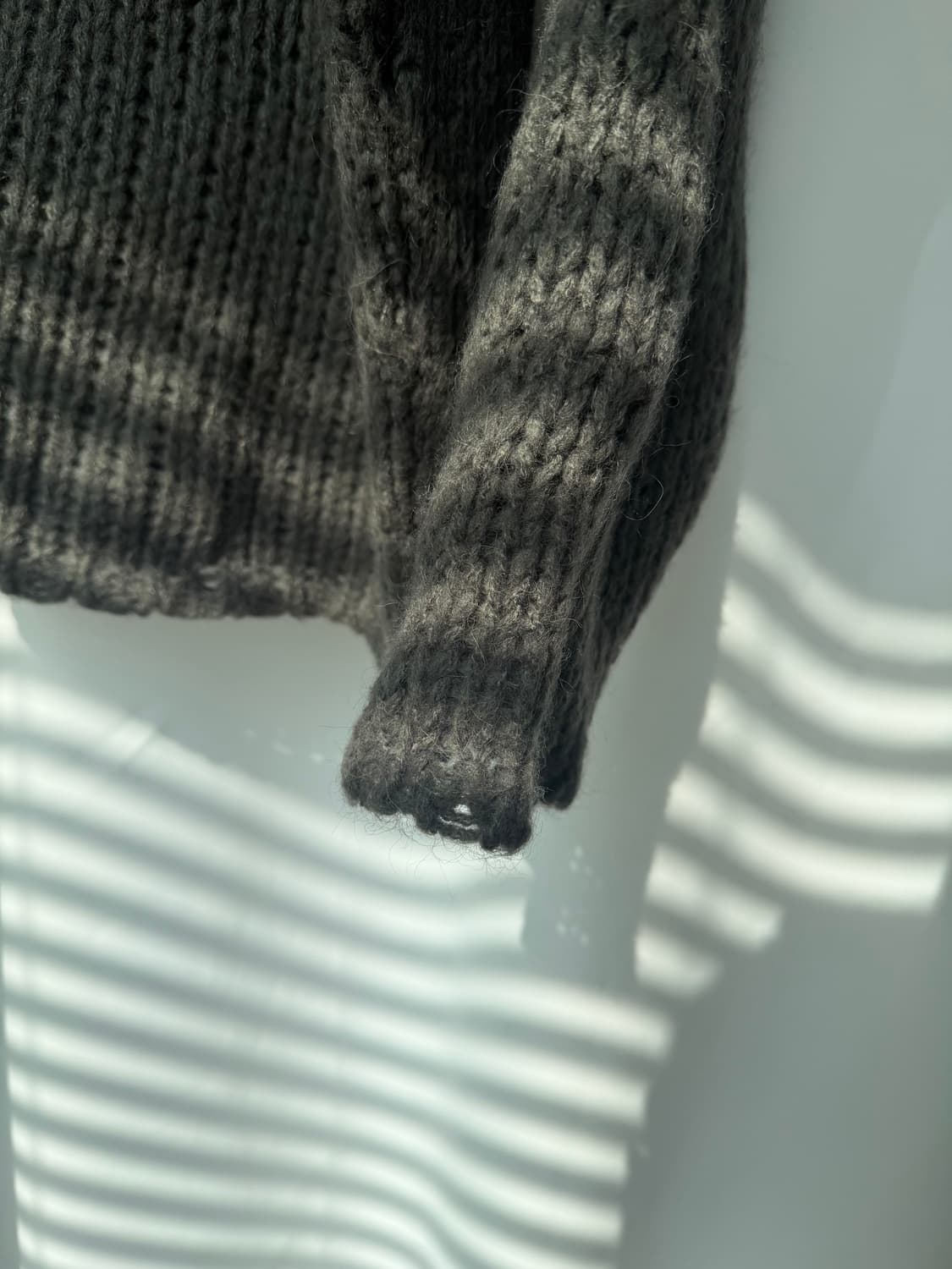 위드아웃썸머 소프트 루즈 니트 상품이미지10