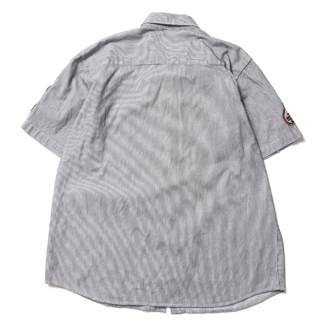 할리 데이비슨 Harley Davidson Patchwork Shirt  상품이미지4