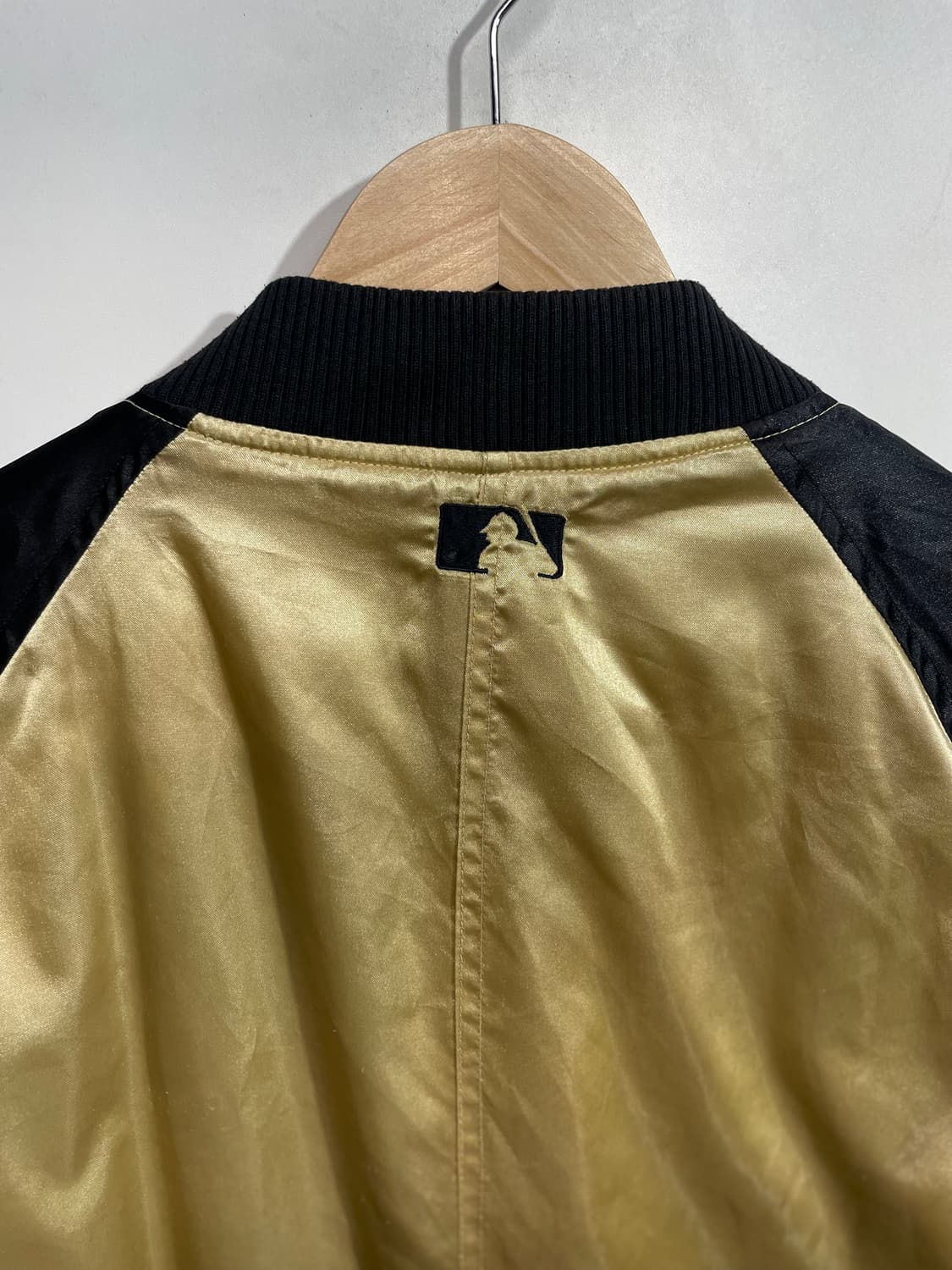 MLB 시카고 화이트삭스 야구 점퍼 골드 상품이미지6