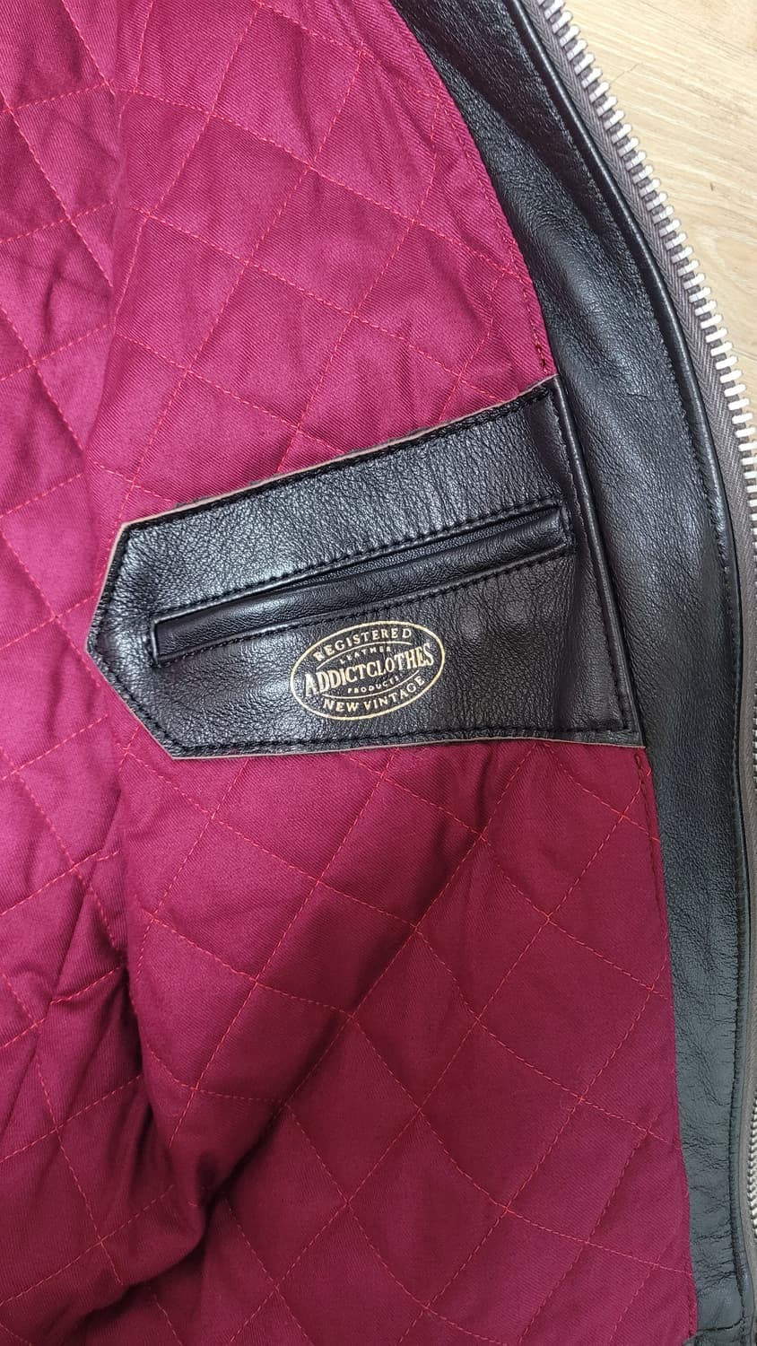 어딕트클로즈 AD-12 쉽스킨, 38사이즈 상품이미지3