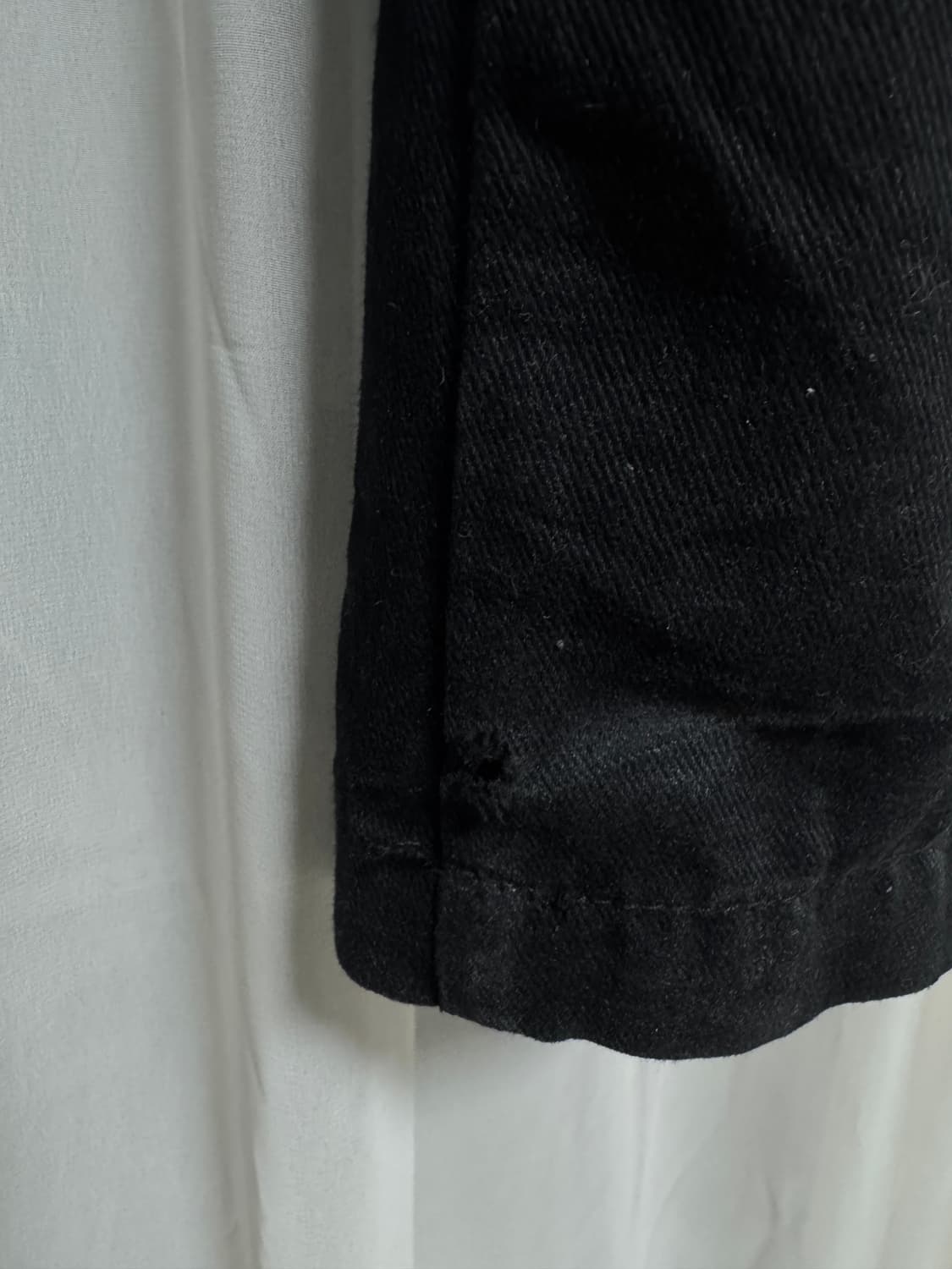 PLASTIC PRODUCT 웨이브 지퍼 팬츠 MPa WAVE ZIPPE 상품이미지3