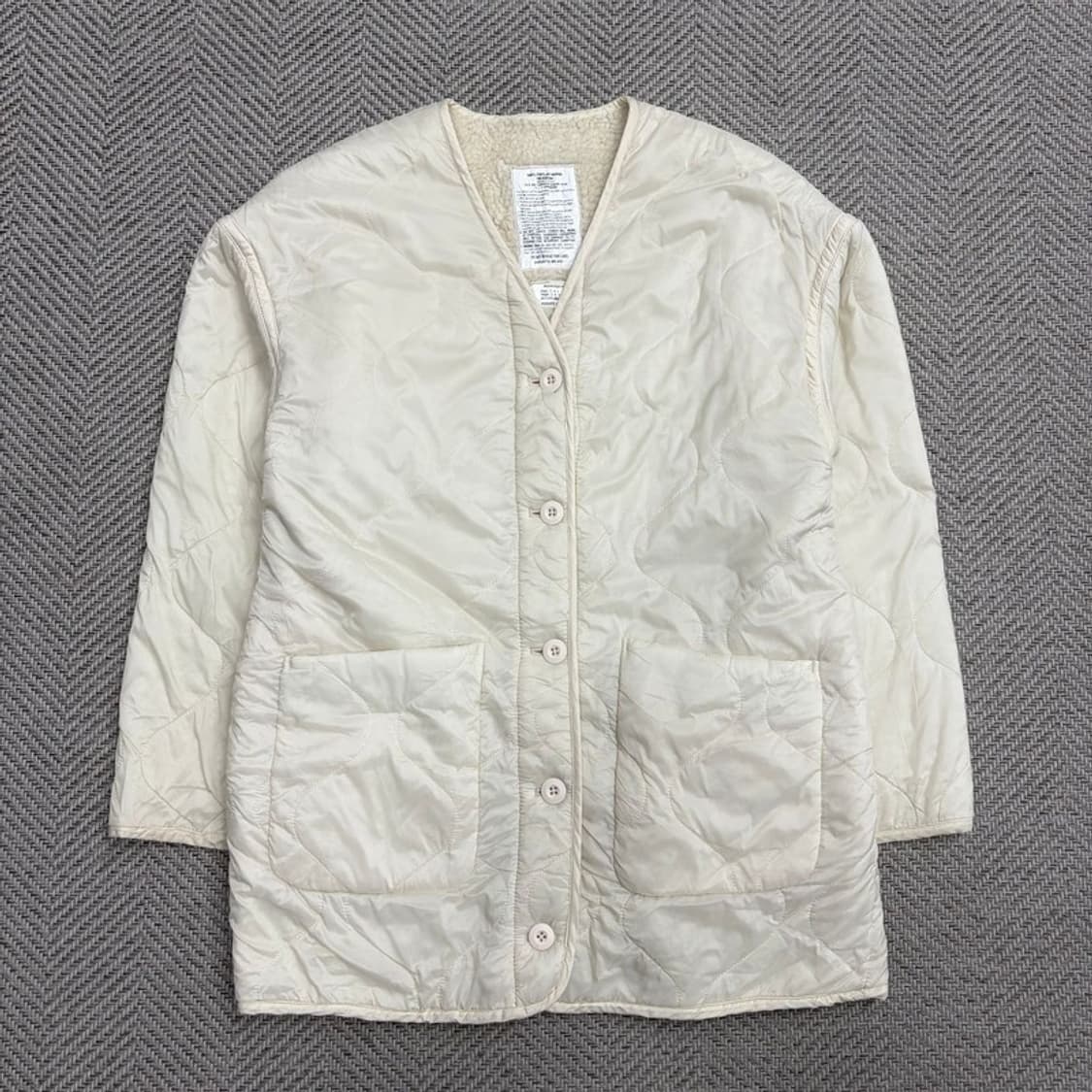 니코앤드 퀼팅 라이너 자켓 v1790 상품이미지1