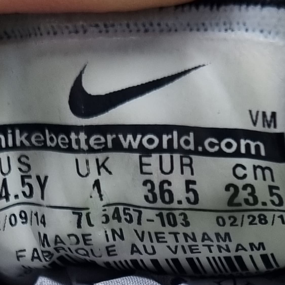 나이키 에어맥스 2015 여성운동화235  상품이미지6