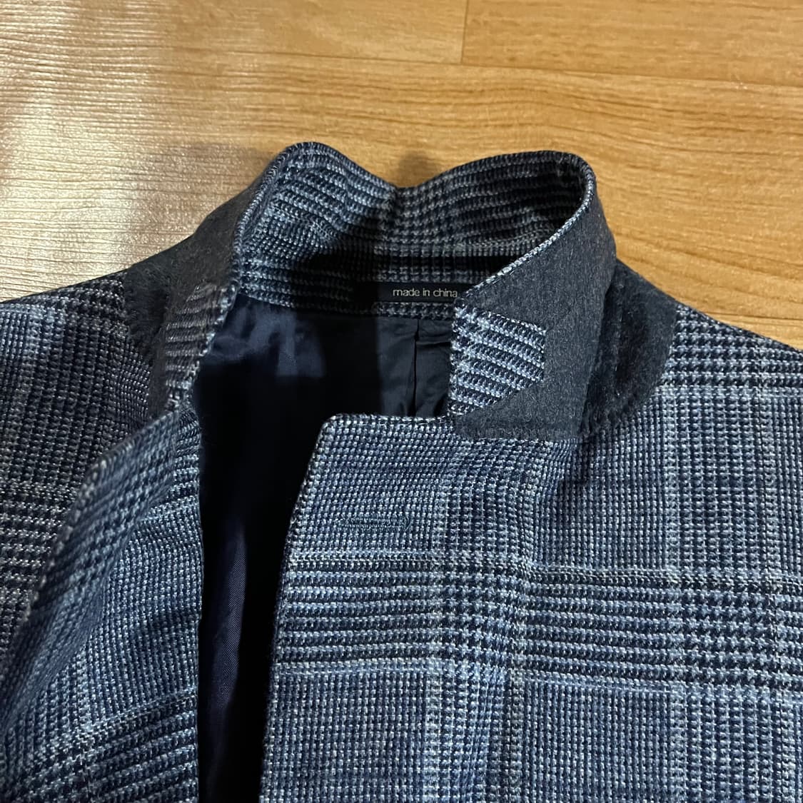 [95] 수트서플라이 글렌 캐시미어 자켓 상품이미지3