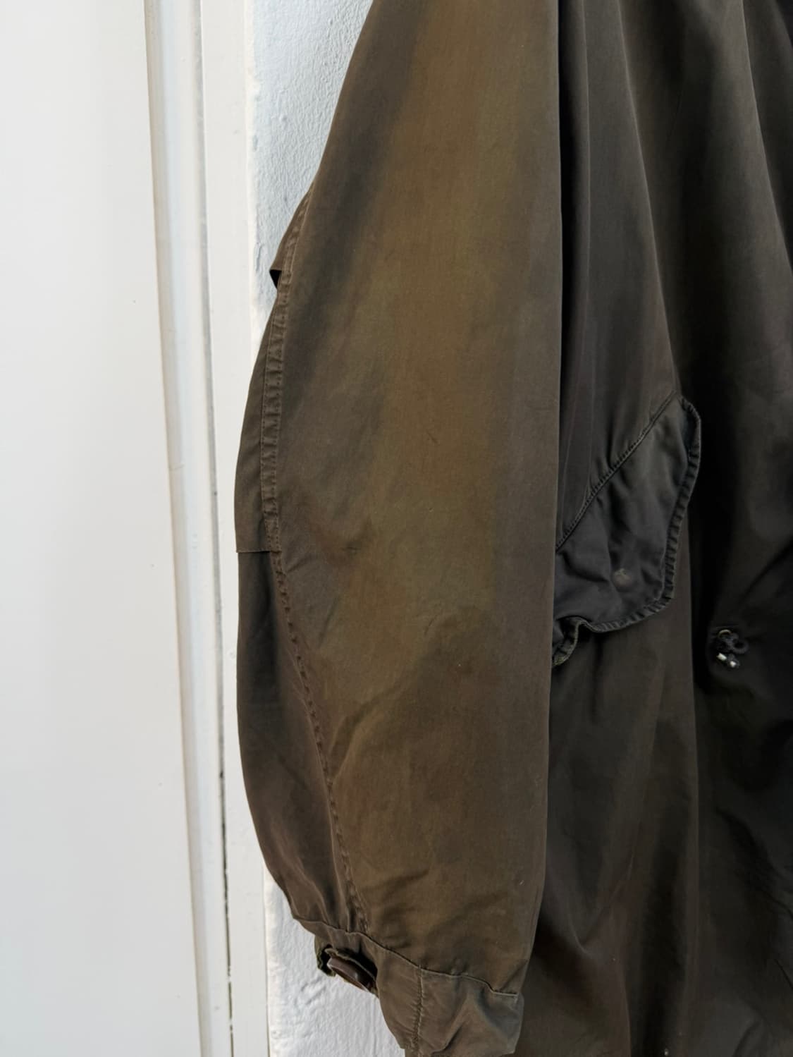 미 육군 OG M51 파카  상품이미지4