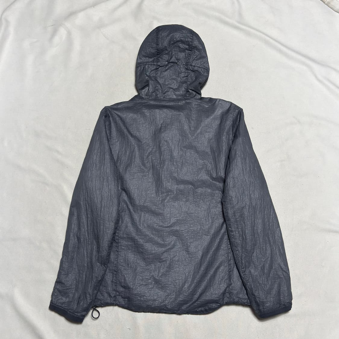 52 C.P.컴퍼니 그레이 나일론 윈드브레이커 패딩 상품이미지3