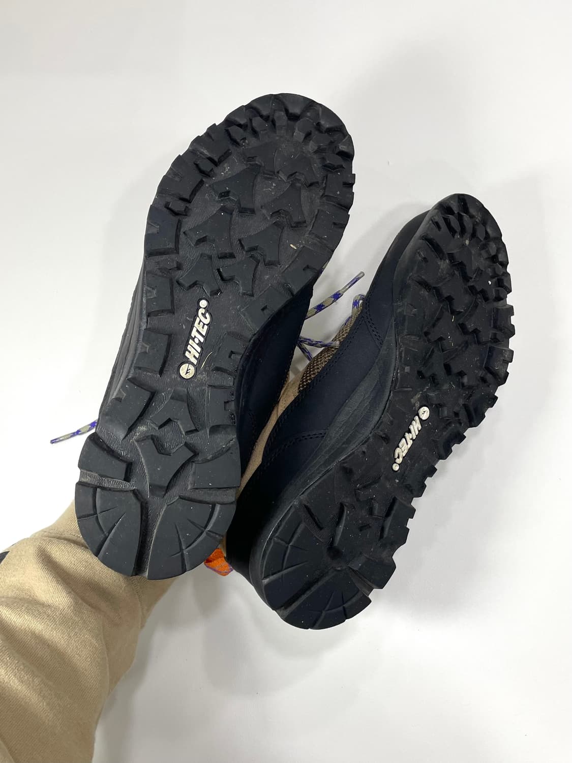 하이텍 고프코어 슈즈 상품이미지6