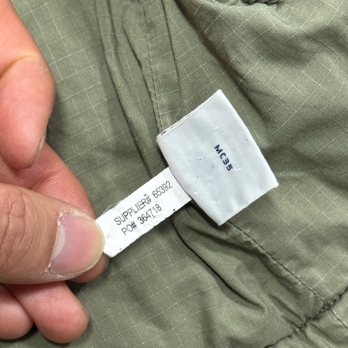 폴로랄프로렌 빈티지 코튼 베스트 M 상품이미지8