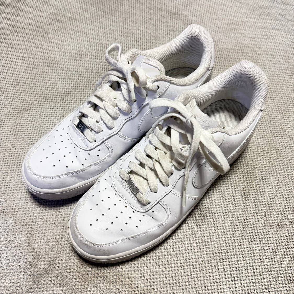 나이키 에어포스1 올백 스니커즈 상품이미지1