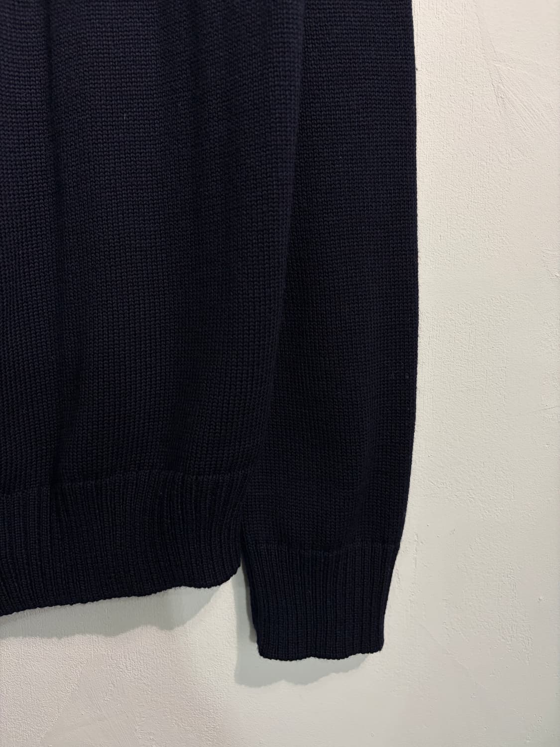 [m] Dale of norway 데일오브노르웨이 울 100% 반집업니트 상품이미지5