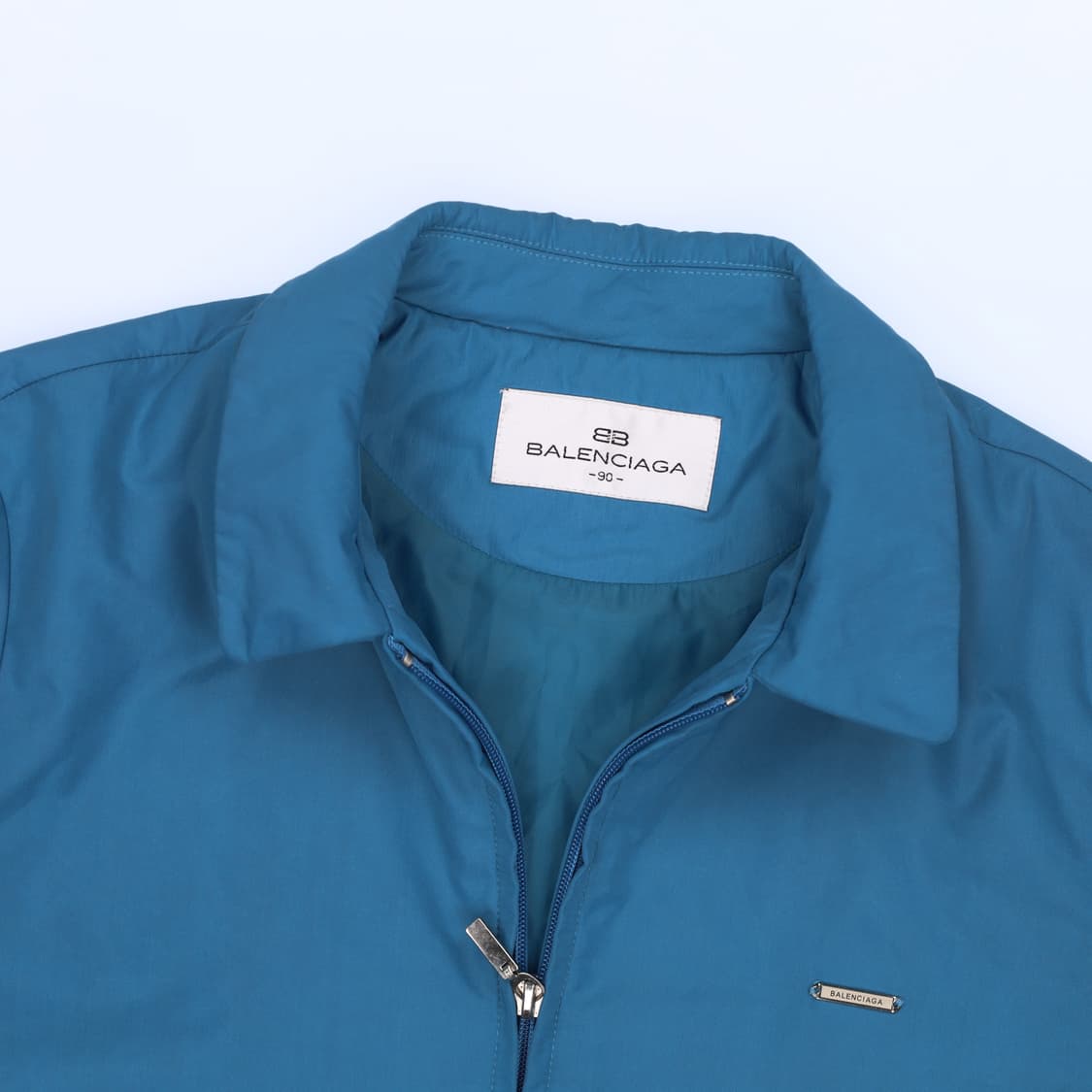 90 발렌시아가 BB로고 블루종 0306H1 상품이미지3