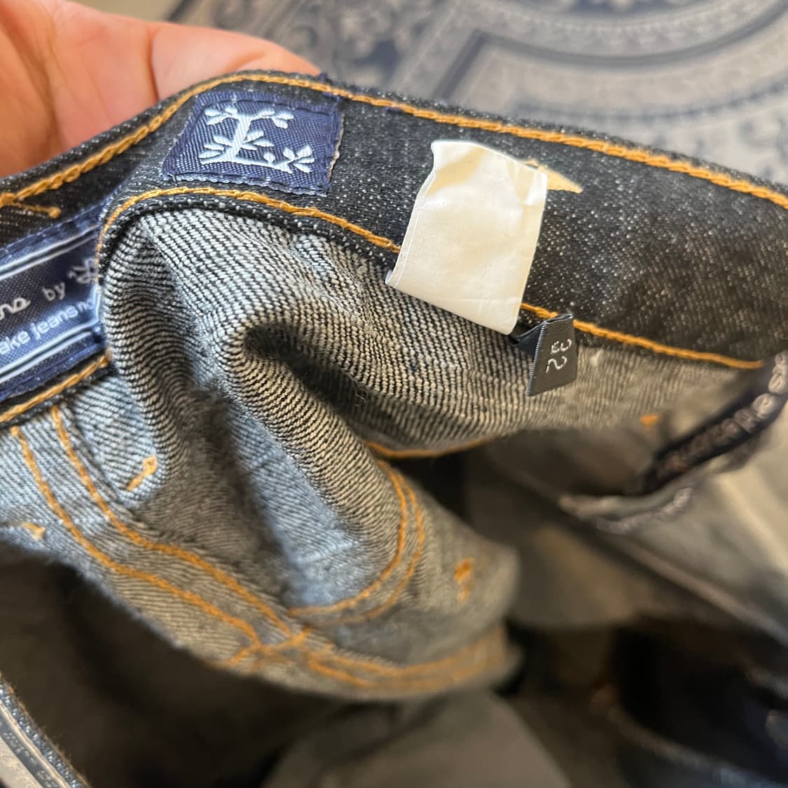 32 LRG 데님 팬츠/W2611 상품이미지5