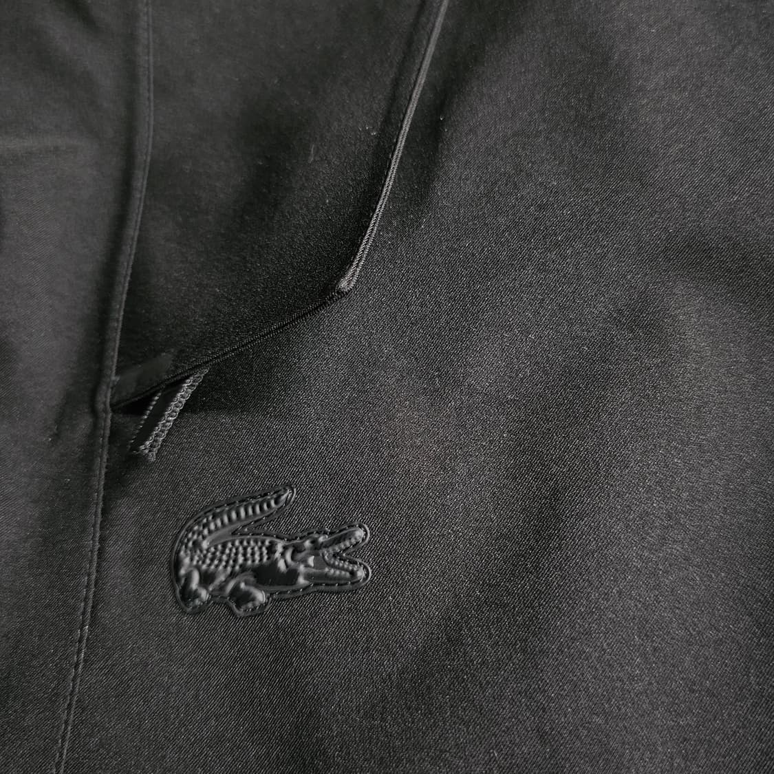 105 라코스테 남성 롱 후드 바람막이 자켓 코트  상품이미지4