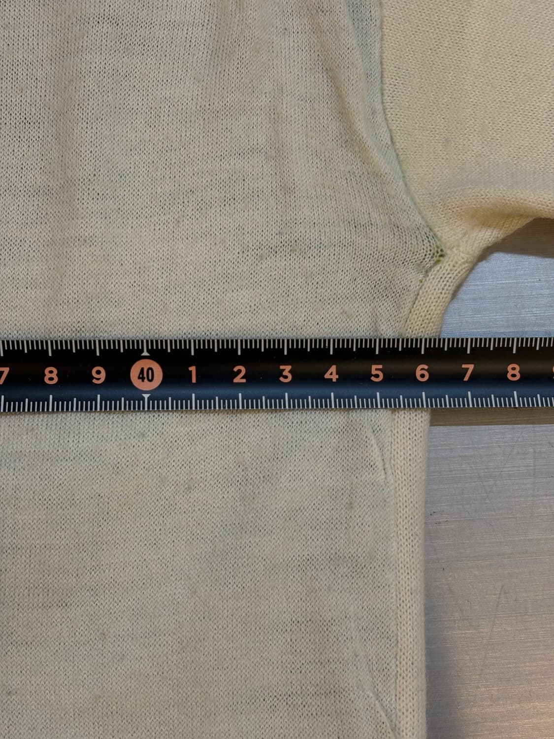 고샤 루브친스키 에일리언 니트 상품이미지6