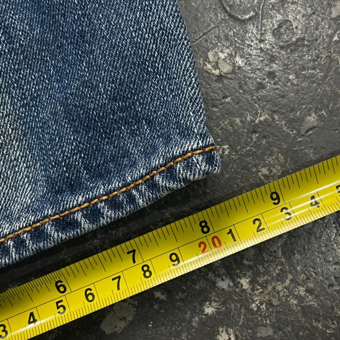 34 리바이스 501 청바지  상품이미지6