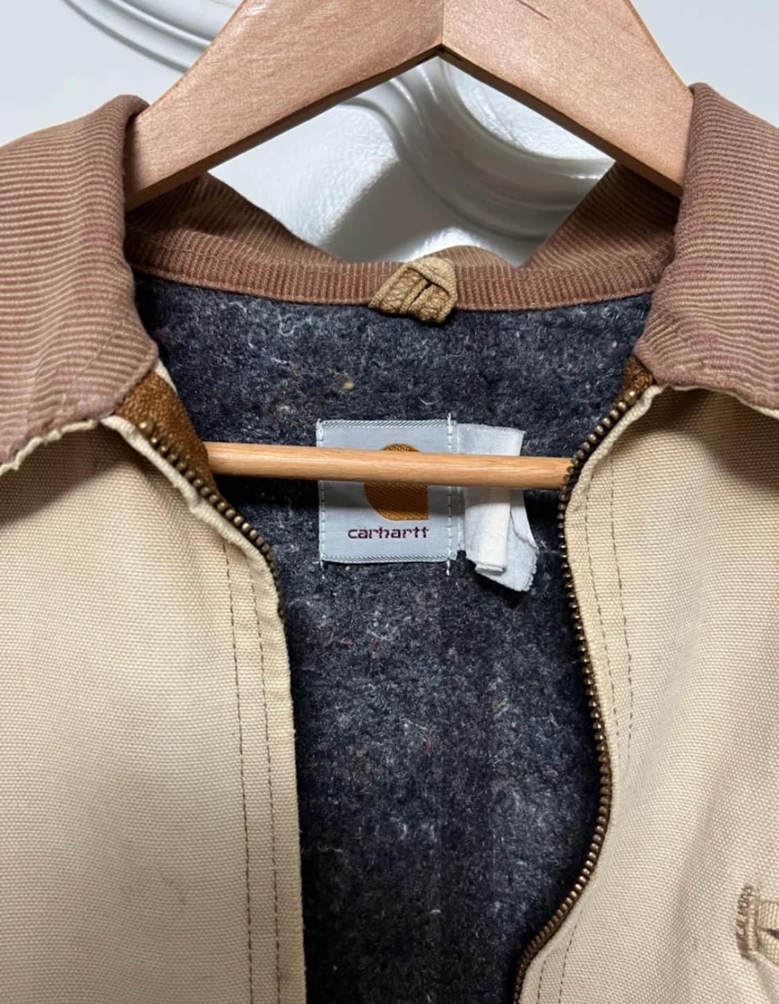 빈티지 칼하트 디트로이트 XL 상품이미지3
