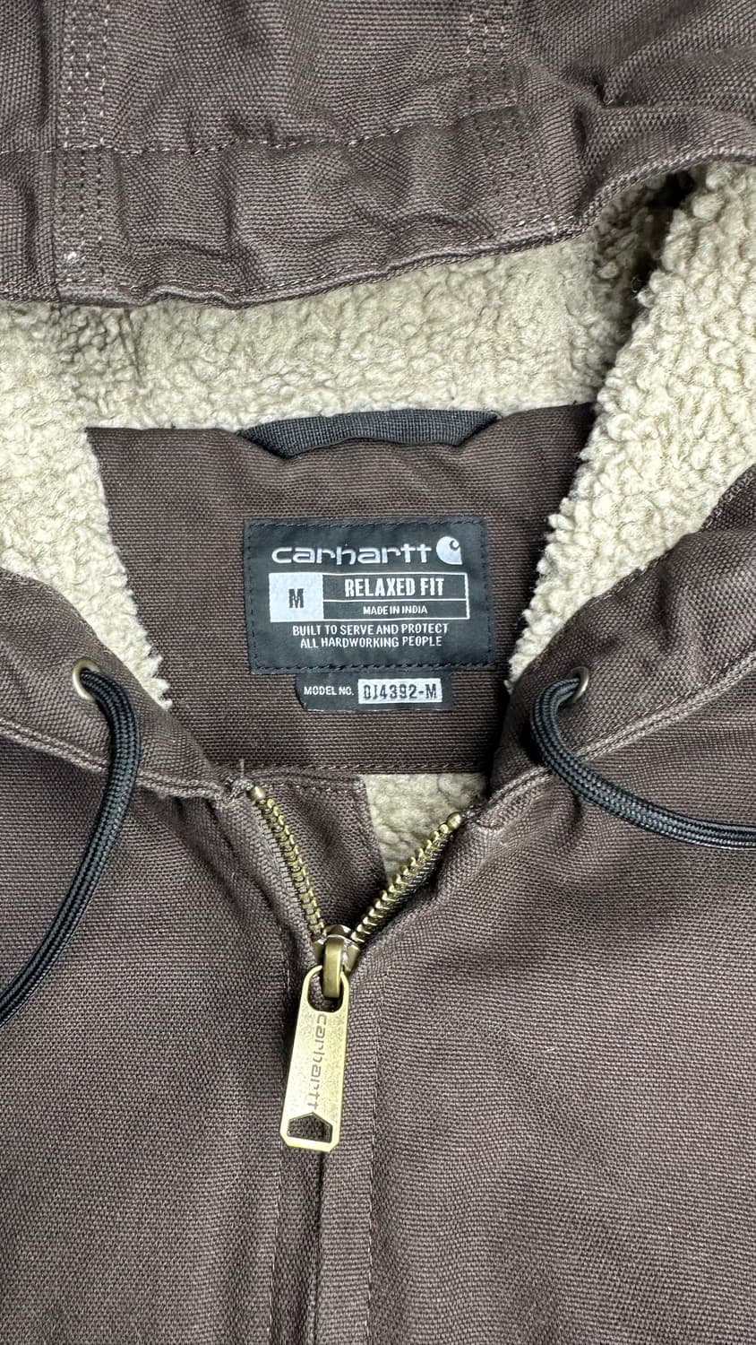 칼하트 덕 액티브 자켓 DJ4392-M M사이즈 상품이미지4