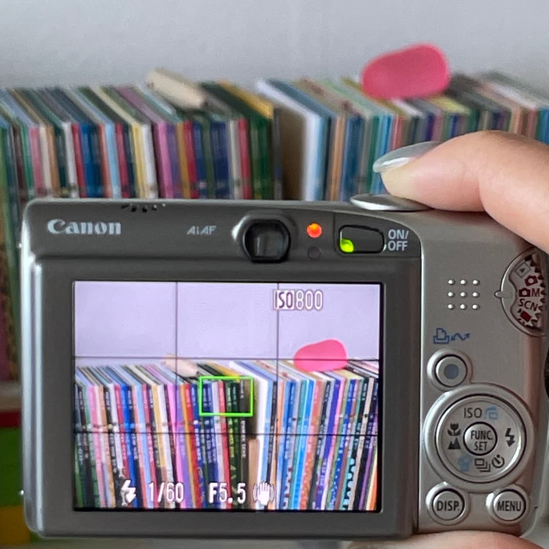 Canon IXUS 950 / IXY DIGITAL 810 익서스950 상품이미지8