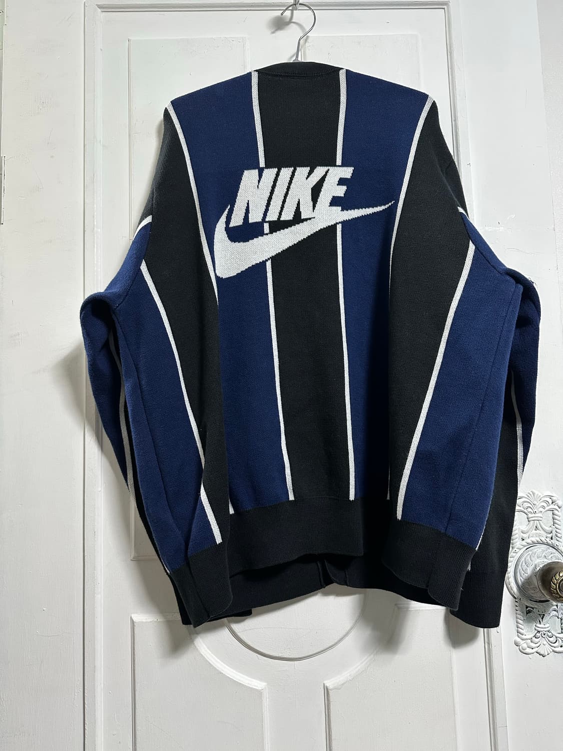 나이키 클럽 페어웨이 스트라이프 가디건 상품이미지2