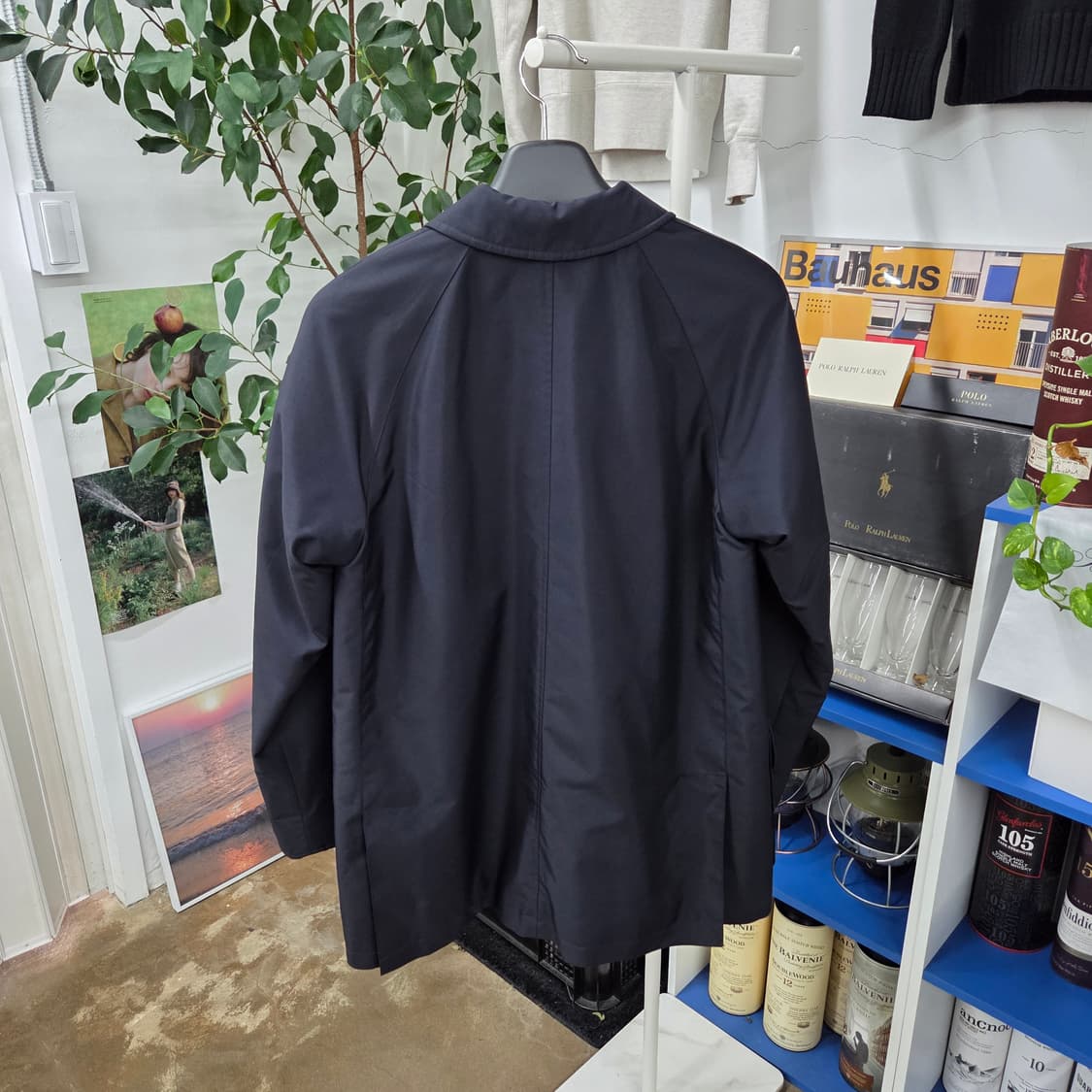 버버리 우먼 싱글 맥코트 85 상품이미지5