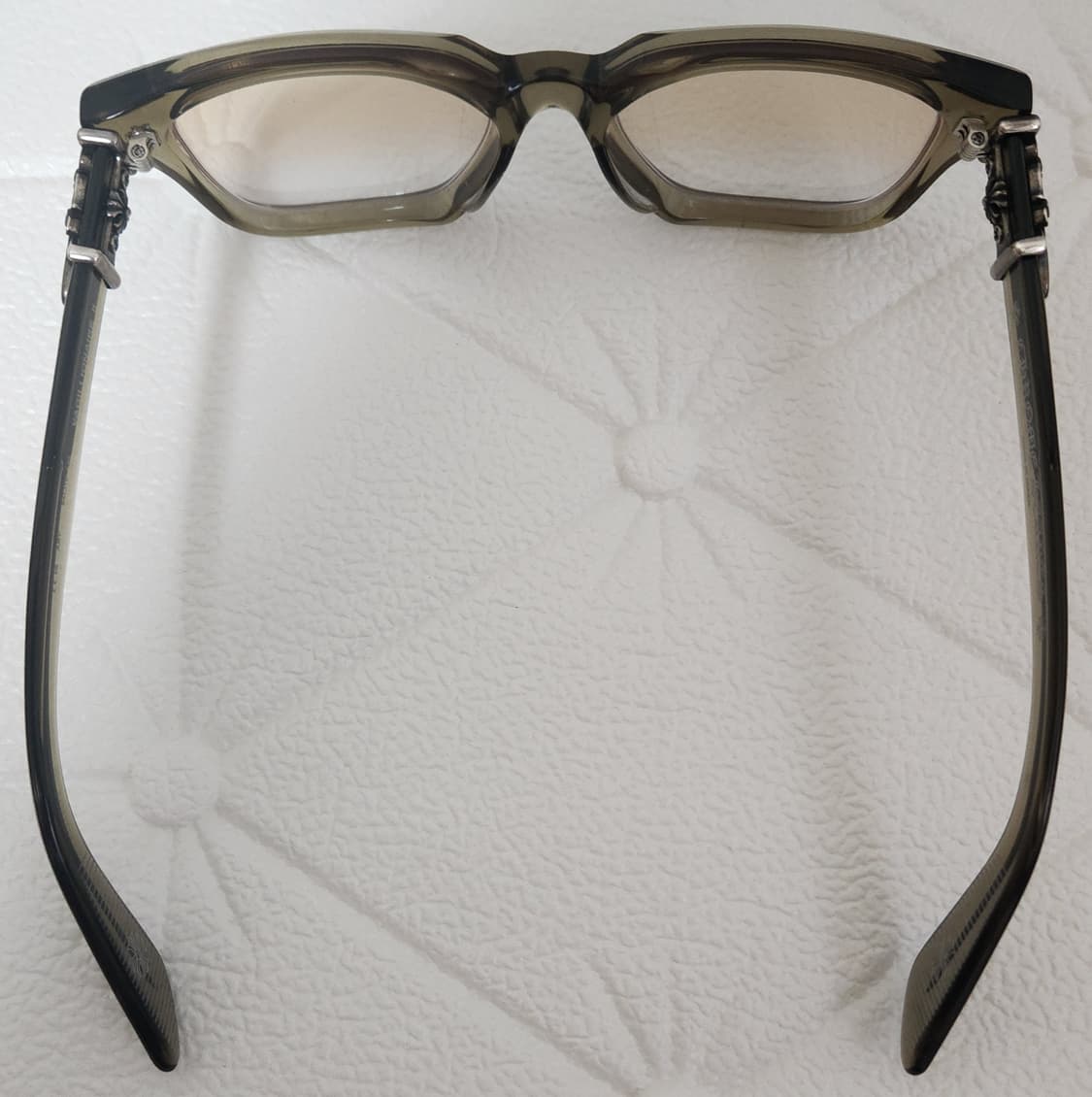 [정품 ] 크롬하츠 바질리오네어ll 안경 선글라스 (남여공용) 새상품급  상품이미지2