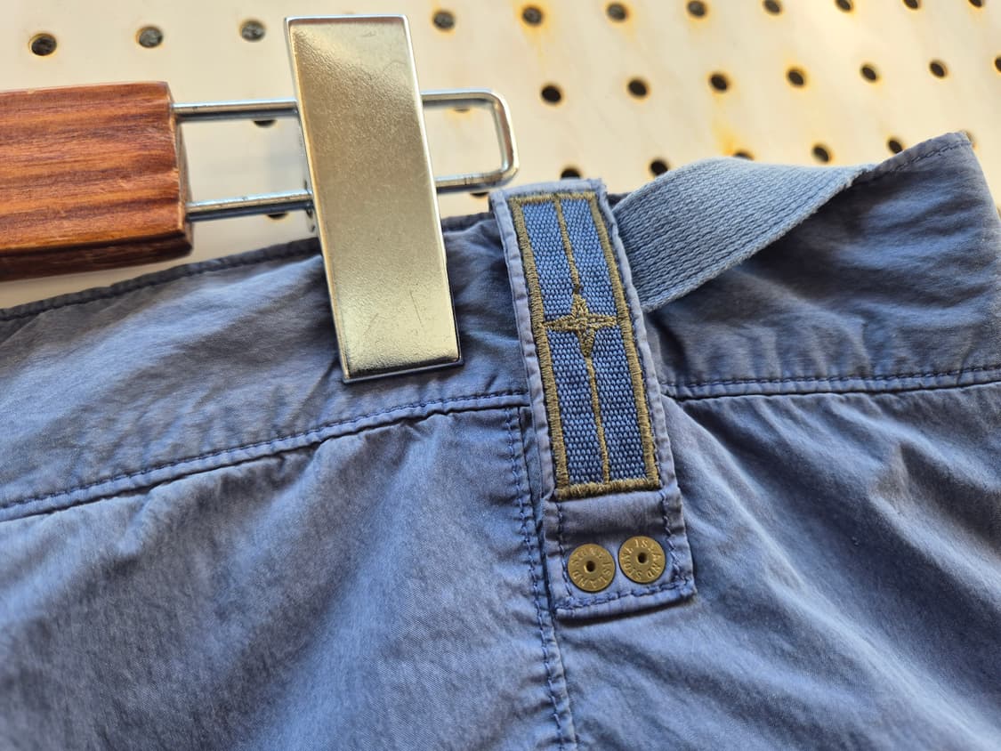 00s 스톤아일랜드 Denims 밀리터리 숏 팬츠 상품이미지4