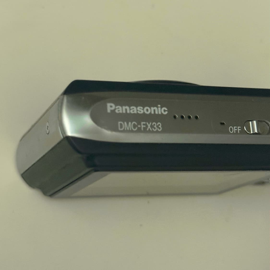 파나소닉 루믹스 fx33 빈티지 디카 상품이미지4