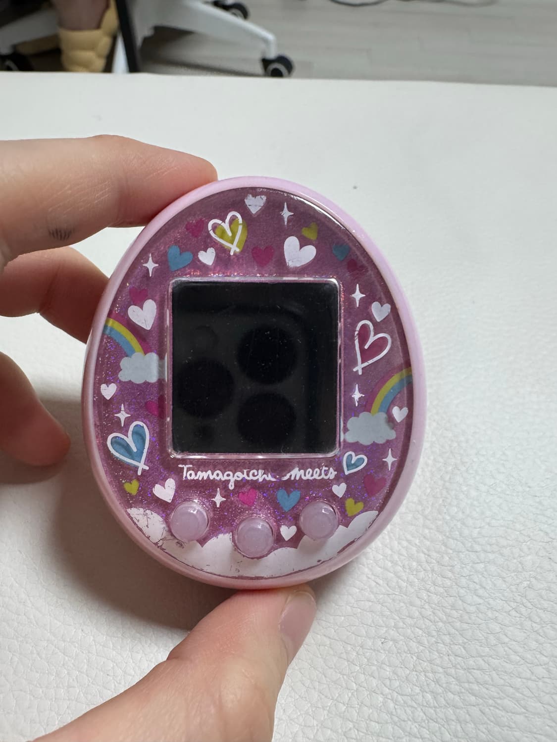 다마고치 미츠 메르헨 핑크 상품이미지1