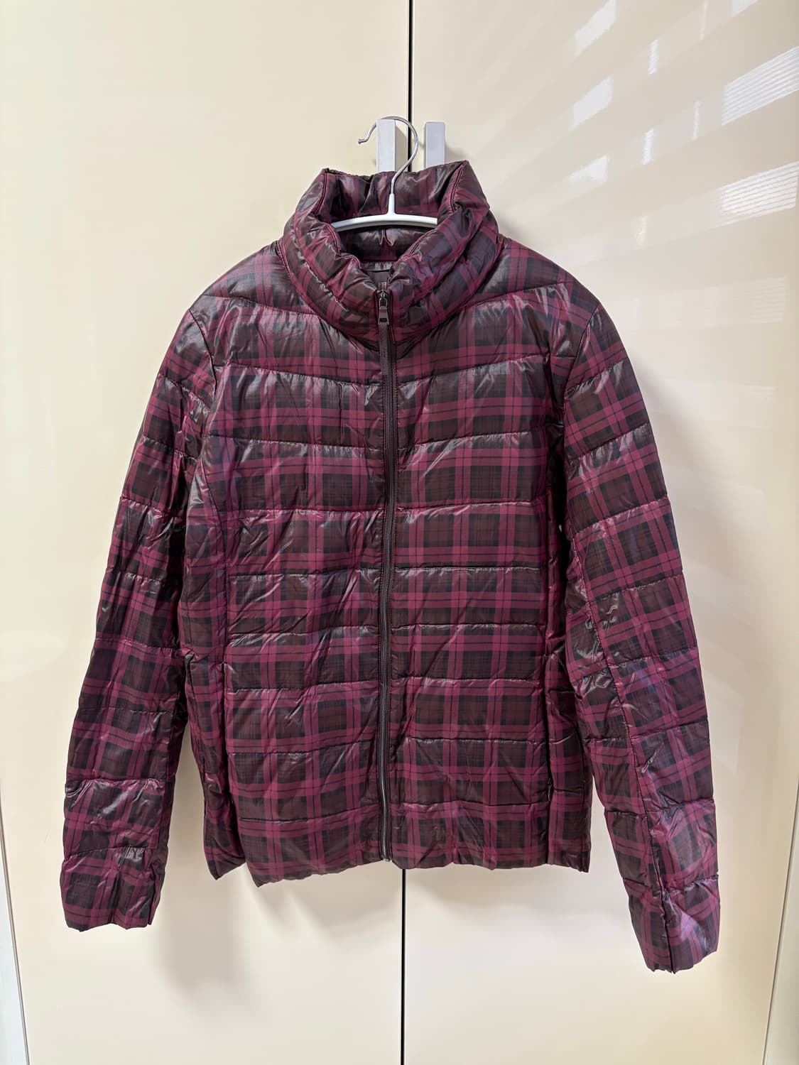 vintage uniqlo padding 상품이미지1