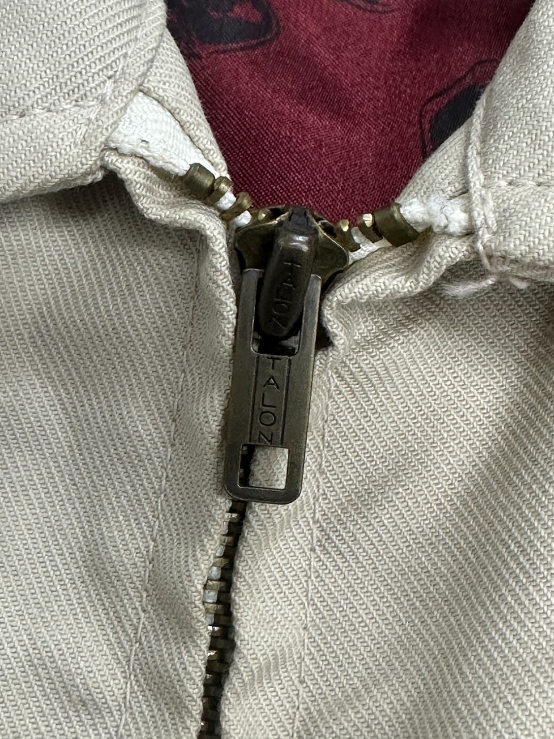 FUCT SSDD 체인스티치 워크 자켓 XL 상품이미지6