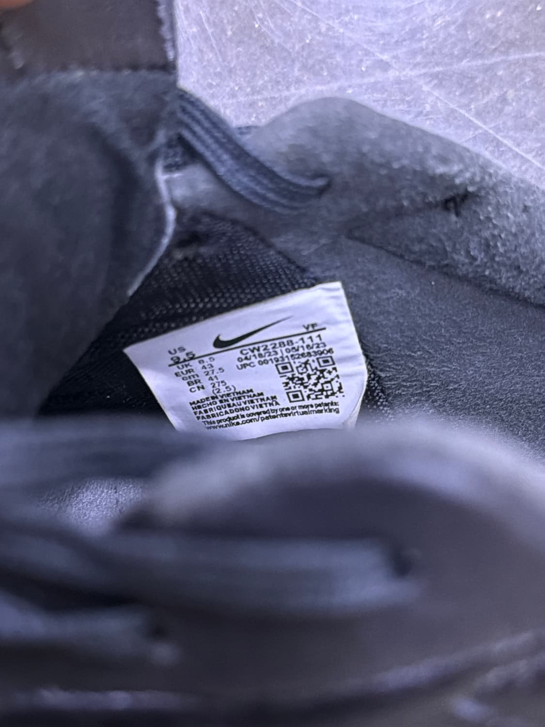 나이키 프리미어 3 TF 풋살화 275 상품이미지9