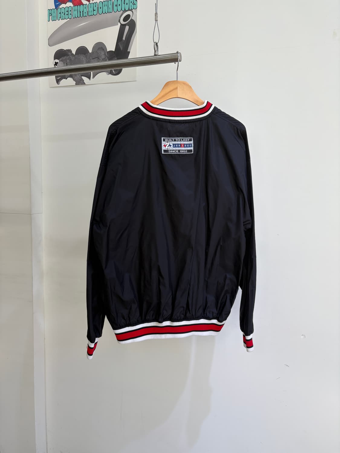 JERZEES 맨투맨 상품이미지5