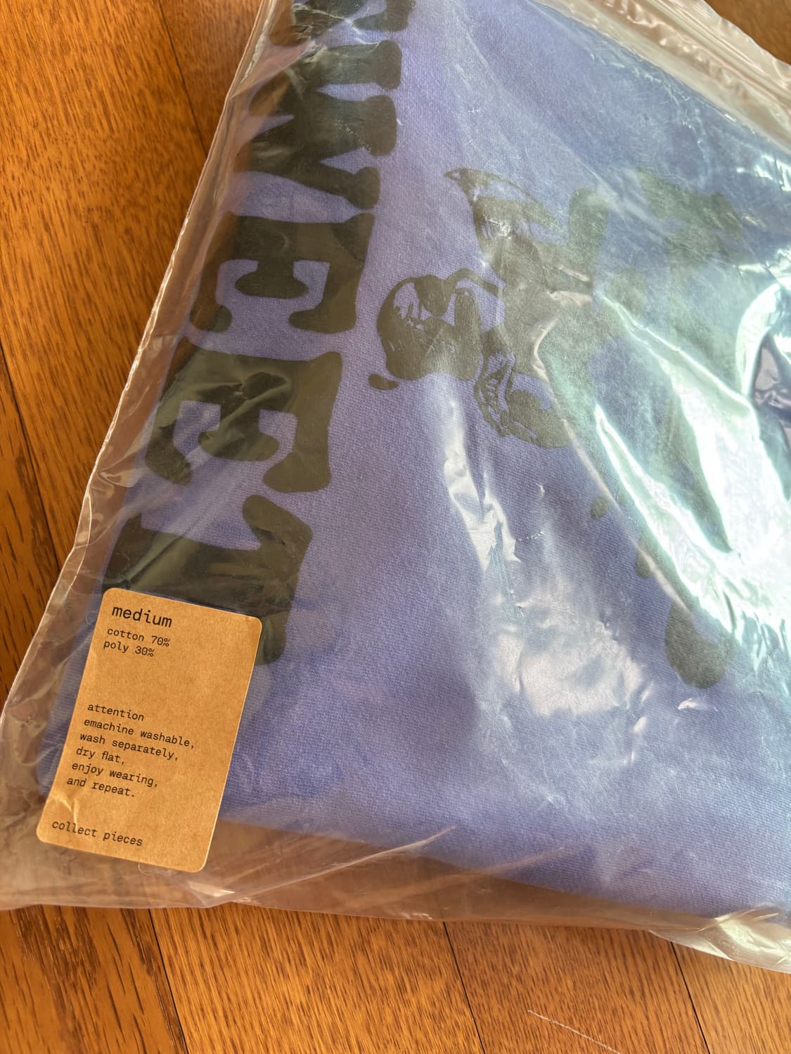 컬렉트피시스 KEEP SWEET 후드 [M] 상품이미지2