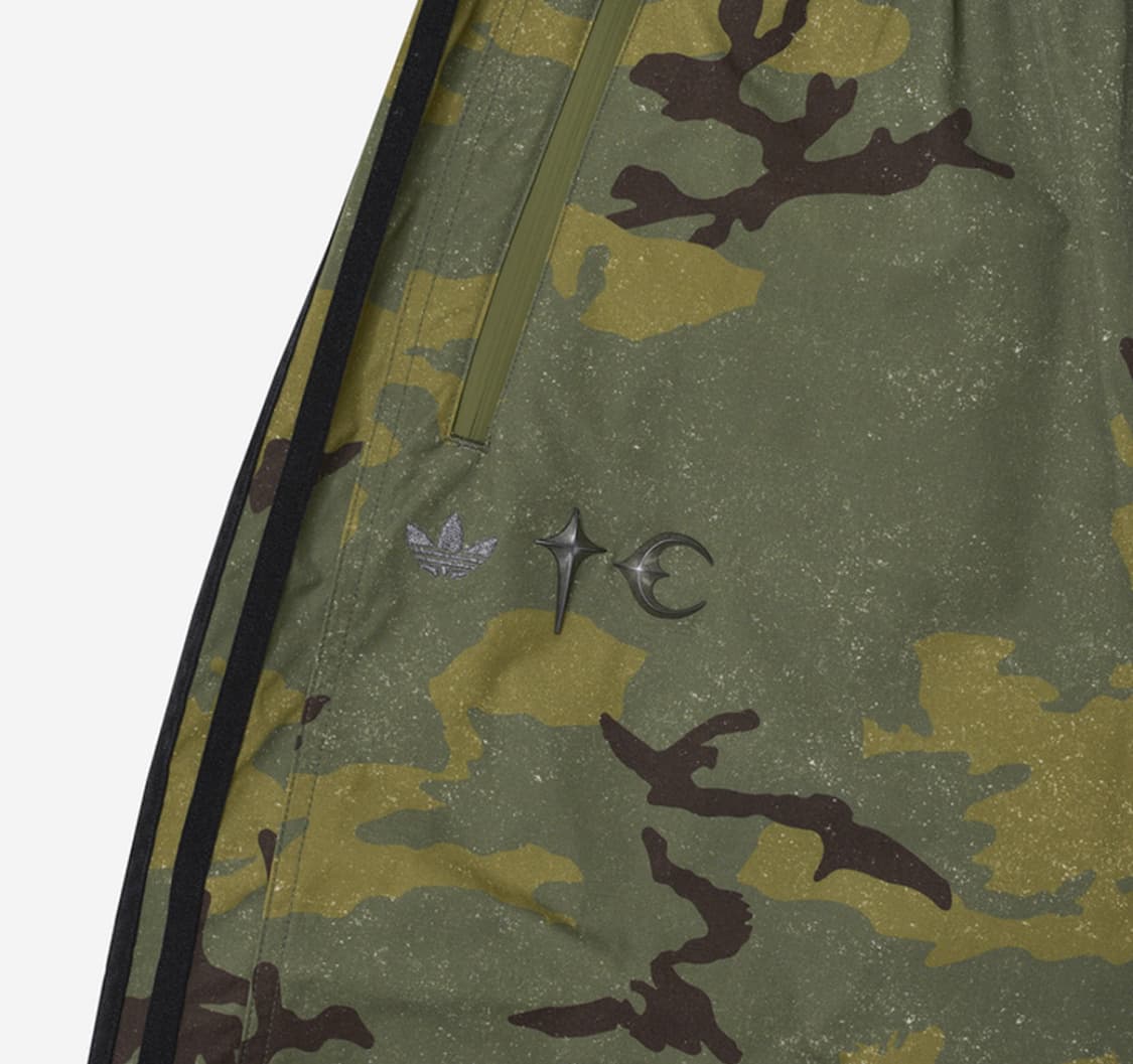 아디다스 떠그클럽 트랙팬츠 올리브 XL 상품이미지2