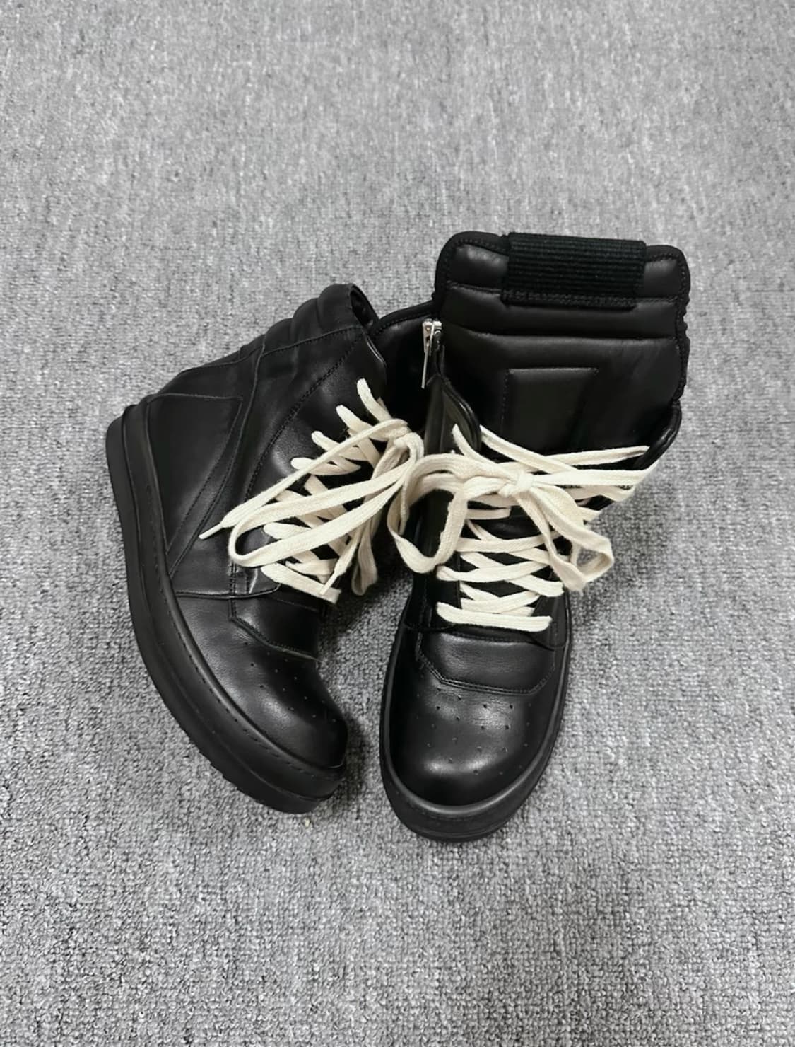 릭오웬스 지오바스켓 35  상품이미지3