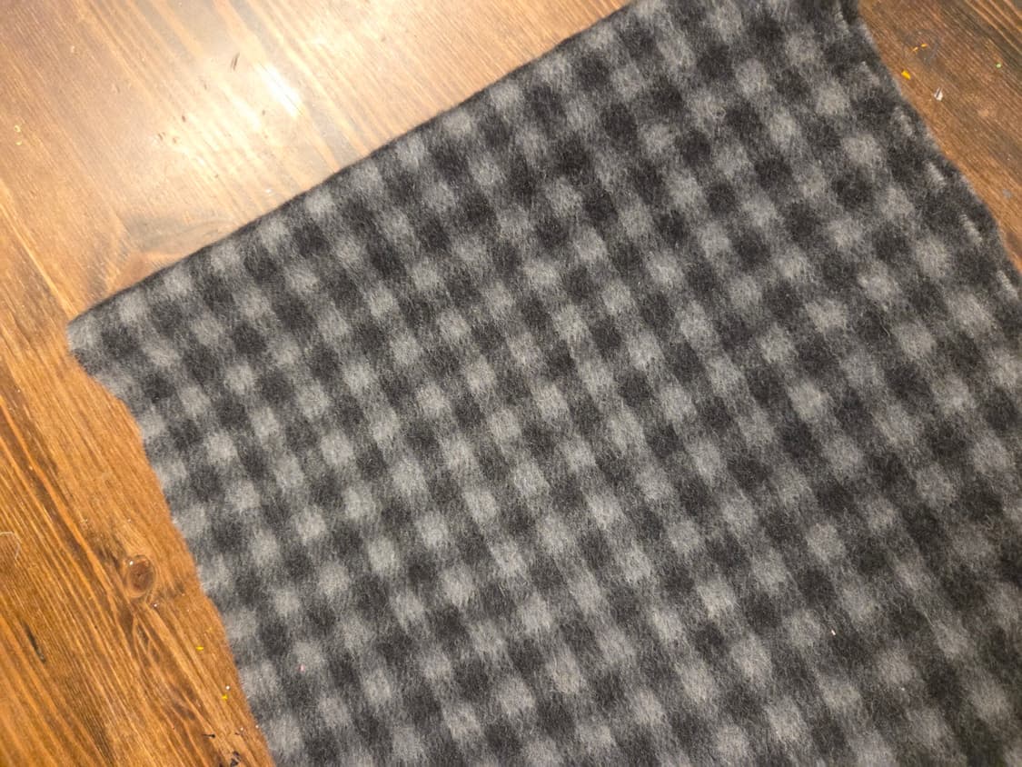 고비 캐시미어 머플러 상품이미지3