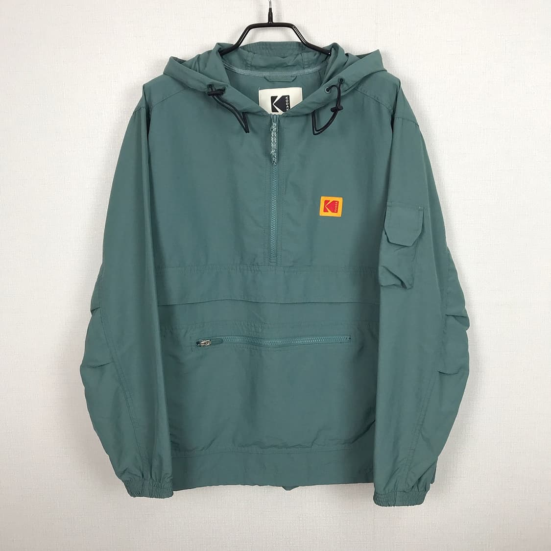 코닥 에센셜 후드 아노락 자켓 남성S (90) 상품이미지1