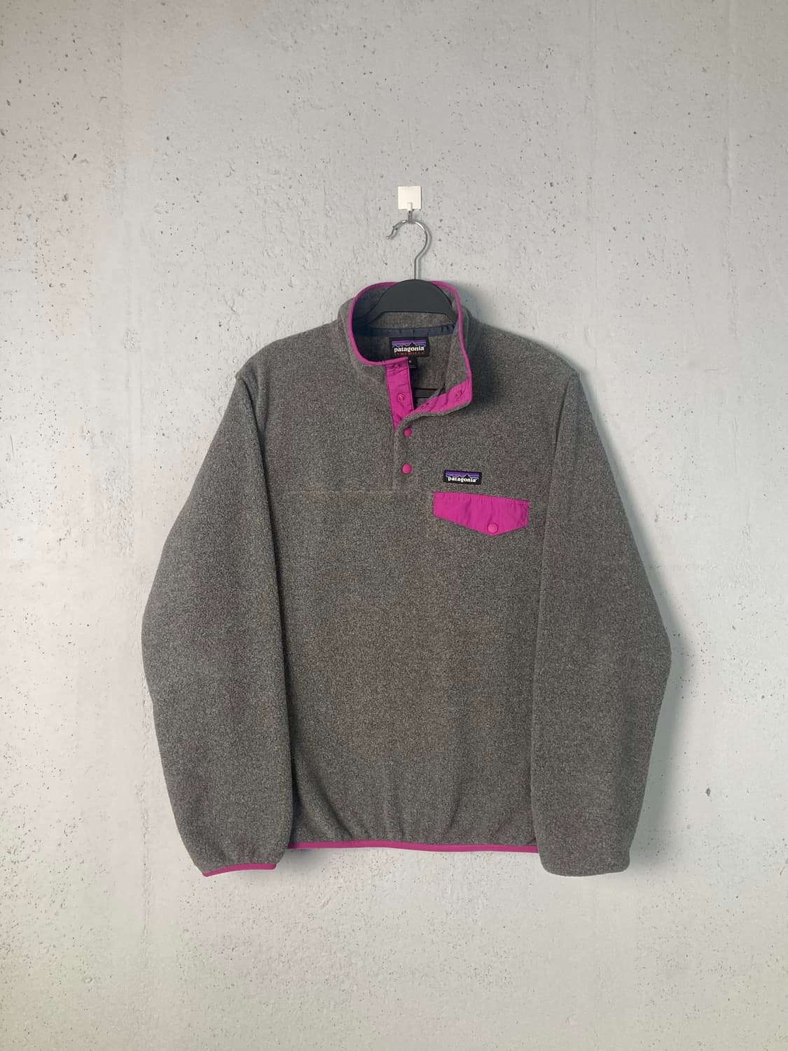 파타고니아 신칠라 니켈/핑크 (M) 상품이미지2
