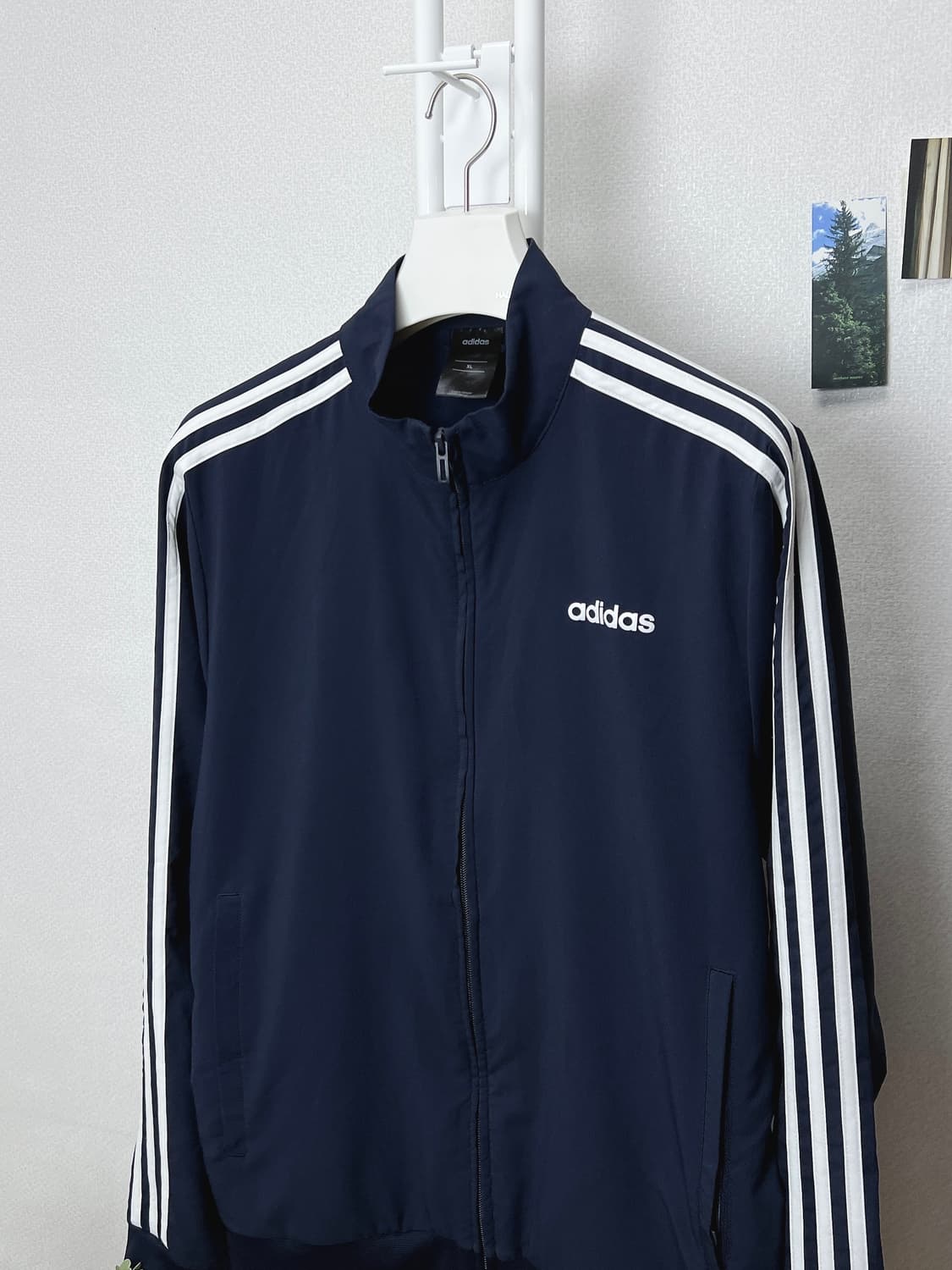 아디다스 스펠아웃 트랙탑 져지 XL 상품이미지2