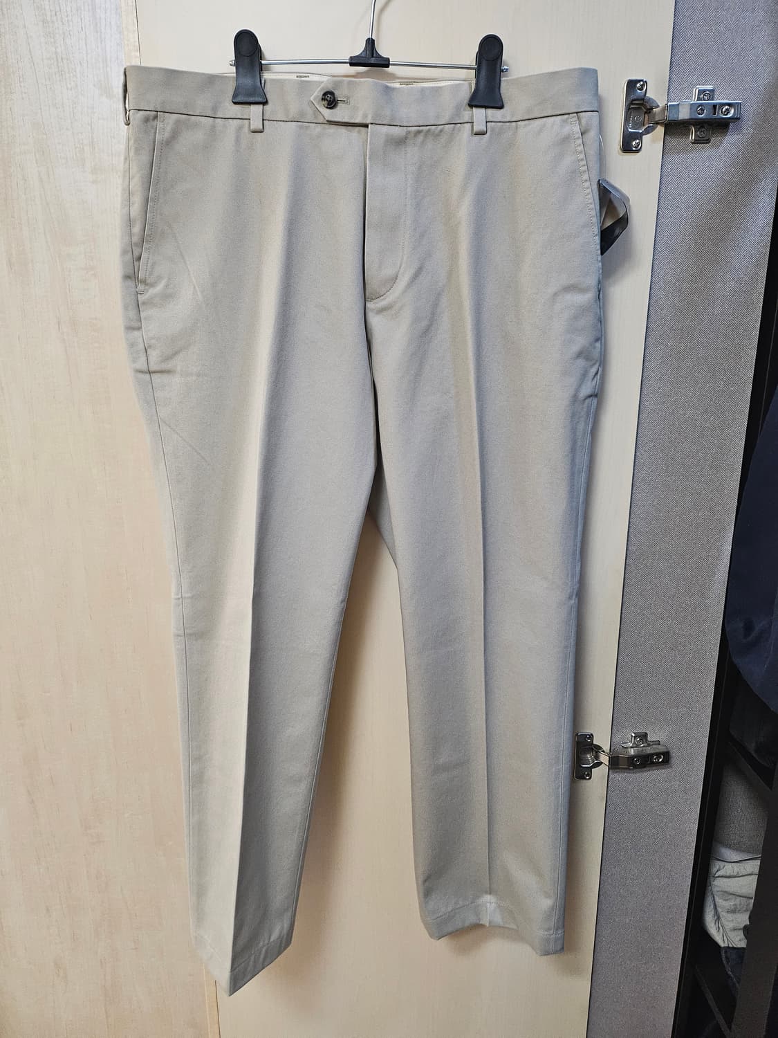 브룩스브라더스 베이지 치노팬츠 36 상품이미지1