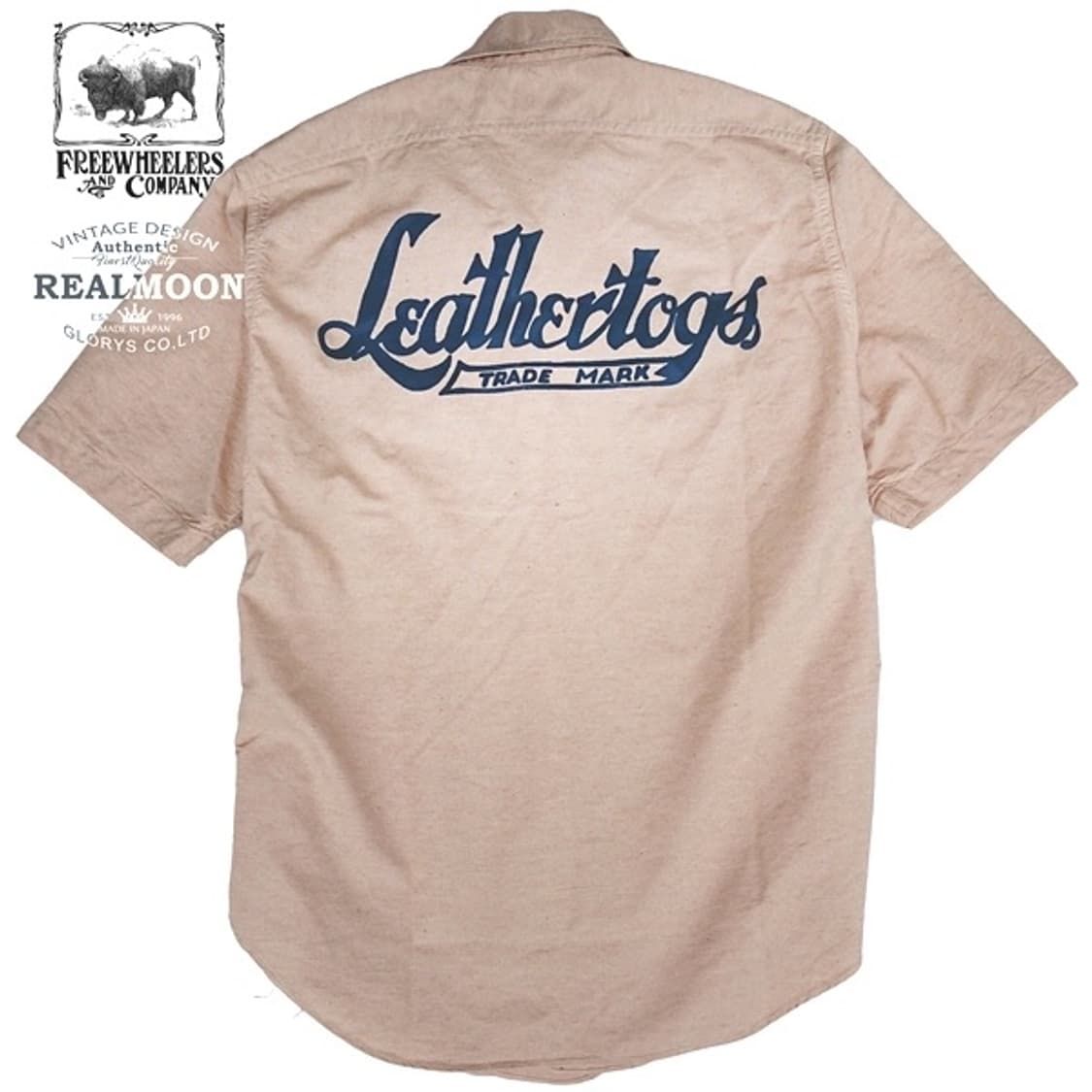 프리휠러스 스피드토그스 워크셔츠 16 상품이미지2