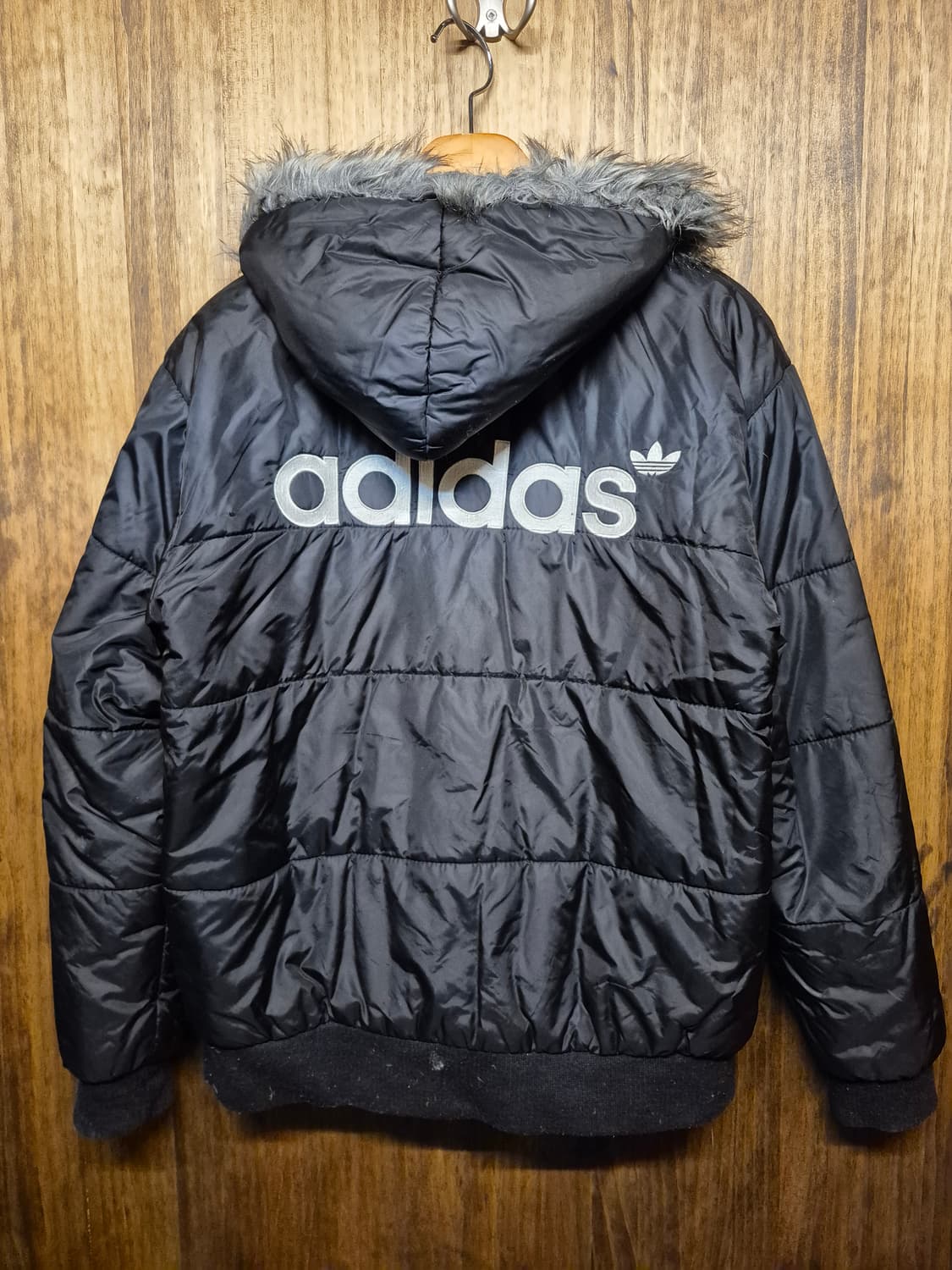 ADIDAS FUR PADDING  상품이미지3