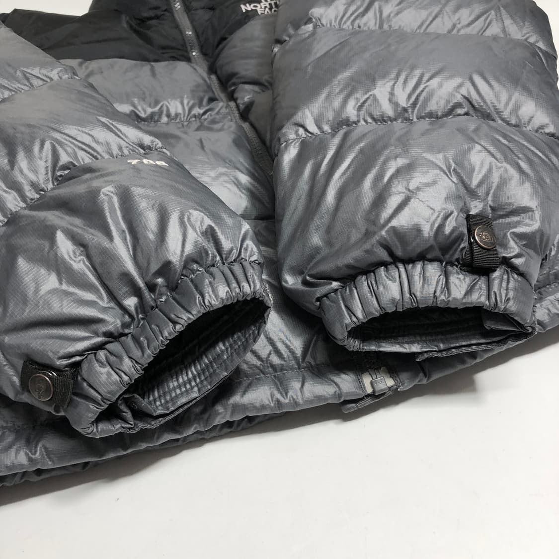 노스페이스 700 눕시 패딩 m 상품이미지7