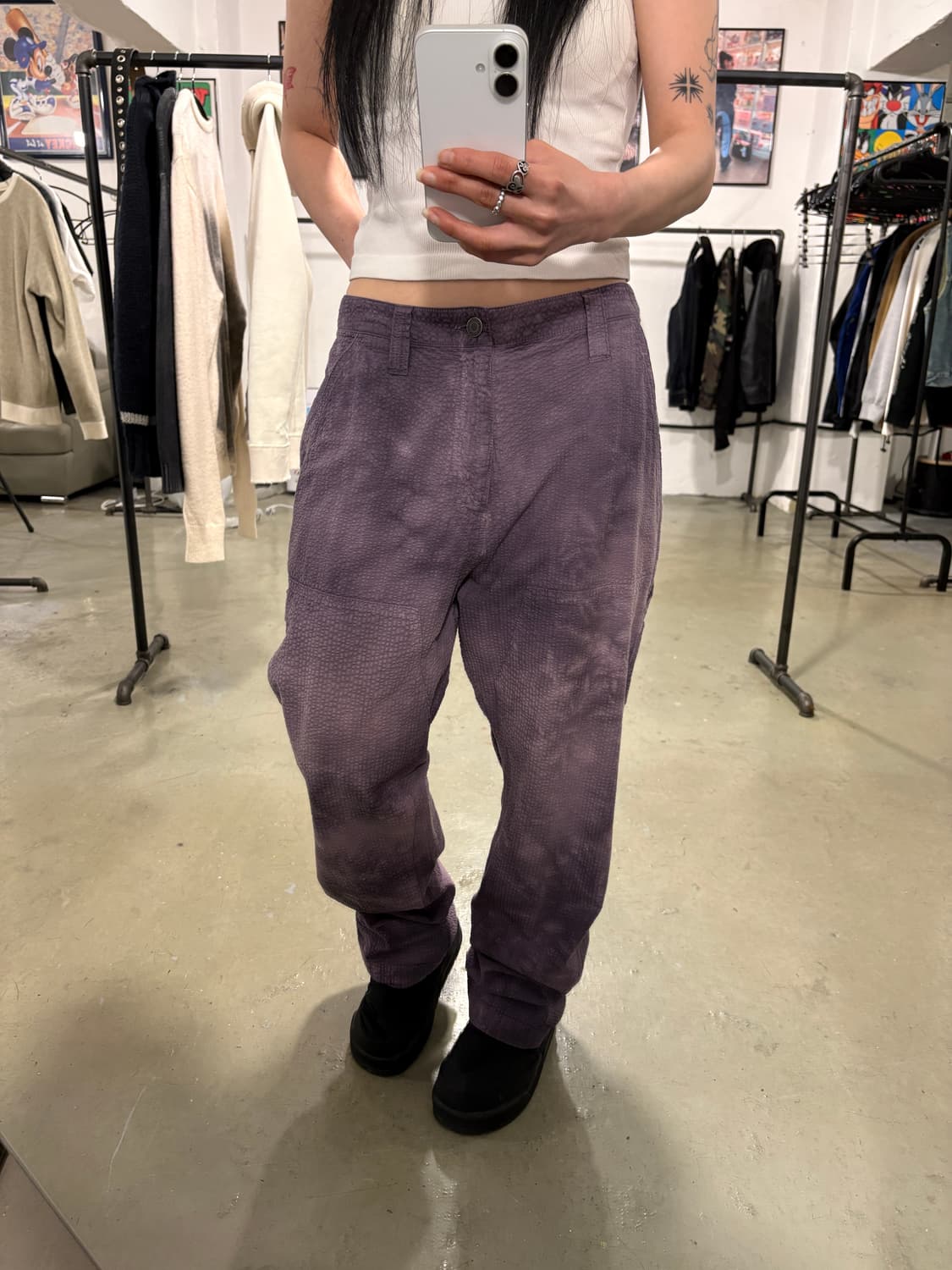 스투시 팬츠 상품이미지3