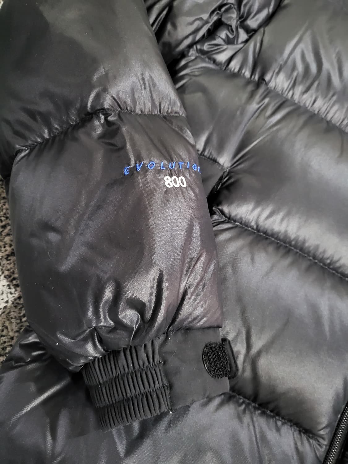 네파 에볼루션 800 구스다운 패딩 자켓 상품이미지5