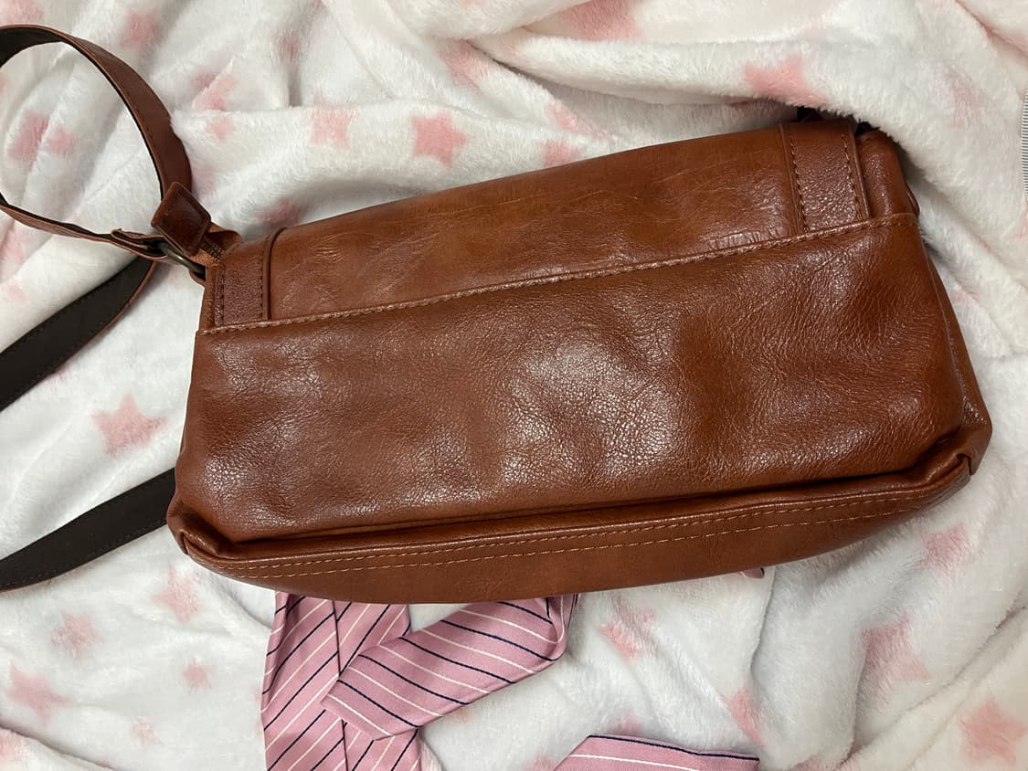 가죽 크로스백 🍪 상품이미지10