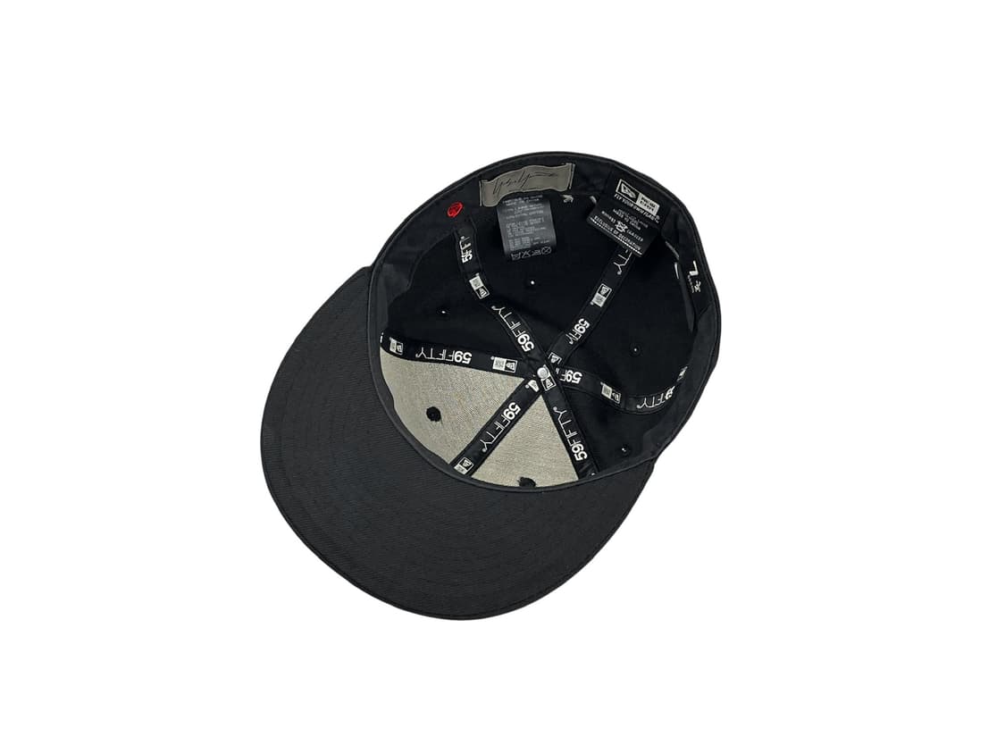 embroidered cap 상품이미지5