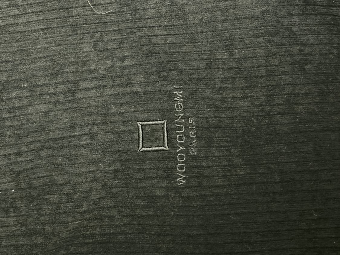 우영미 후드티 48사이즈 상품이미지3